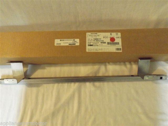 JENN AIR STOVE 74006117 Pipe, Manifold W/ Bracket NEW IN BOX JENN AIR STOVE 74006117 Pipe, Manifold W/ Bracket NEW IN BOX